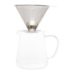 Cafeteira de Vidro - Wolff
