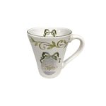 Caneca Easter Blossom Verde - Maison Blanche