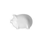 Tigela Pig Branca Média- Scalla
