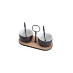 Conjunto com Molheiras - Lyor