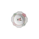 Conjunto com 6 Pratos Fundos Belle Romance - Scalla