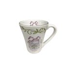 Caneca Easter Blossom Rosa - Maison Blanche