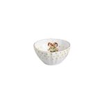 Bowl Cereal Cheers de Noel - Maison Blanche