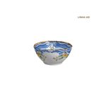 Bowl Cereal Parrot Paradise - Maison Blanche