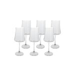 Conjunto com 6 Taças para Vinho Tinto Xtra - Bohemia