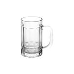 Caneca Para Cerveja Beer Mug em Vidro 390ml - L'Hermitage