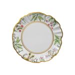 Sousplat Orient Bloom - Maison Blanche