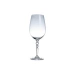 Conjunto 6 Taças Água Orbital Cristal Ecológico 750ml - Fracalanza