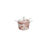 Açucareiro Hortênsia New Bone China 280ml - L'Hermitage