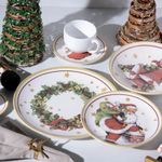 Xícara de Chá Santa Claus - Porto Brasil