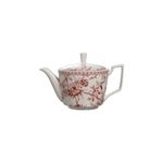 Bule de Chá Hortênsia New Bone China 750ml - L'Hermitage