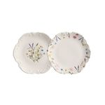 Prato Raso Primavera Conjunto com 2 unidades – Scalla