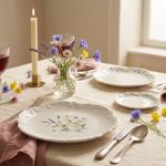 Prato Raso Primavera Conjunto com 2 unidades – Scalla
