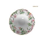 Tigela Média Pink Palm – Maison Blanche