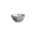 Bowl Cereal Royal Bloom com Filete Ouro – Maison Blanche