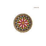 Prato Sobremesa Dolce Taormina Mandala – Maison Blanche
