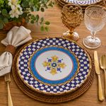 Sousplat Dolce Taormina – Maison Blanche
