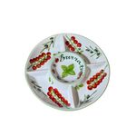 Prato  de Frios Pequeno Salada Burrata – Luiz Salvador
