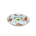 Prato  de Frios Pequeno Salada Burrata – Luiz Salvador