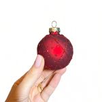 Marcador de Lugar  Vermelho - BTC