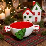Bowl Doces Vermelho - BTC