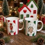 Caneca Stripes Conjunto com 2 unidades - BTC