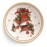 Prato Fundo Santa Claus - Porto Brasil