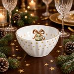 Bowl Cereal Cheers de Noel - Maison Blanche