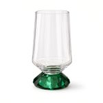 Copo Alto com Base Diamante - Verde Urbano - 550ml - BTC