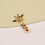 Pin Girafa