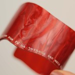 Bracelete Lygia Vermelho Perolado M