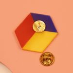 Pin Cubo Mágico