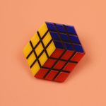 Pin Cubo Mágico