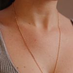 Corrente Elo Português 60 cm
