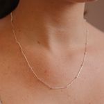 Corrente Veneziana com Bolinhas 50 cm