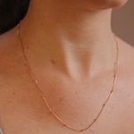 Corrente Veneziana com Bolinhas 50 cm