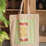 Ecobag Pasta Club