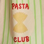 Ecobag Pasta Club