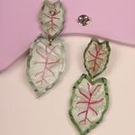 Brinco Caladium