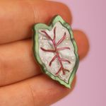 Brinco Caladium P
