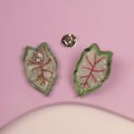 Brinco Caladium P