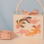 Bolsa Alexandra Holográfica
