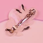 Presilha Elenice Cristal