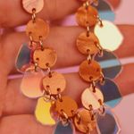 Choker Karina Ocre Perolado