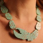 Colar Nise Jade Perolado