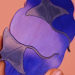 Presilha Creuza Azul Índigo
