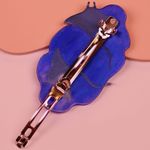 Presilha Creuza Azul Índigo
