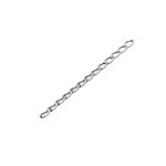 Corrente Groumet Níquel 3 mm