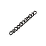 Corrente Groumet Grafite 7 mm