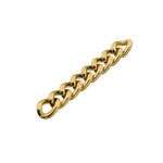 Corrente Groumet Ouro 15 mm